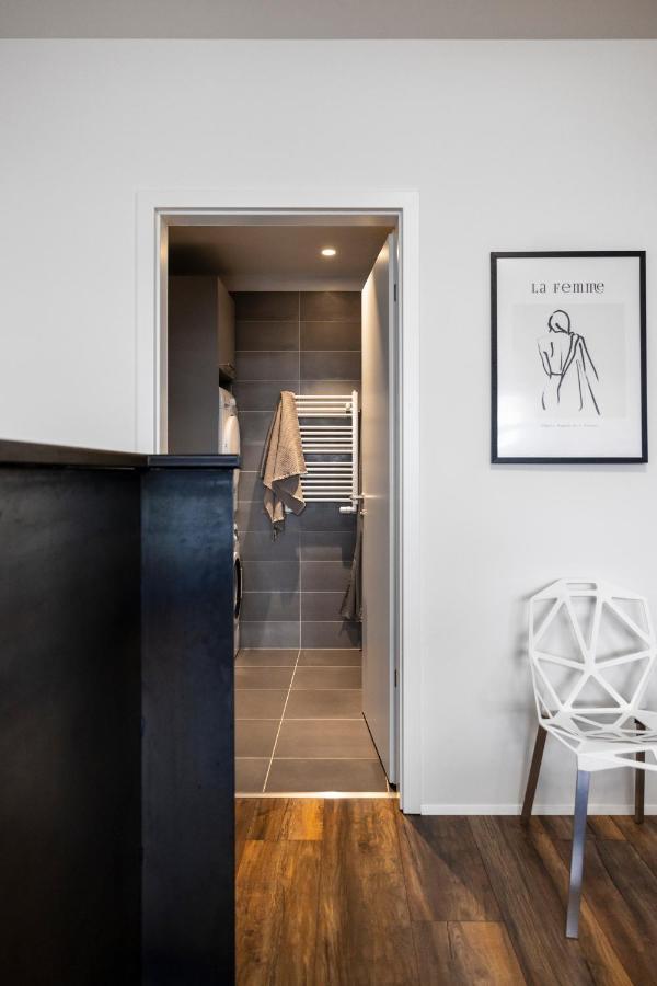Ferienwohnung Loft-Style Duplex With Balcony In Downtown Reykjavík Exterior foto